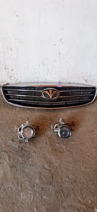 Эпика запчастлари