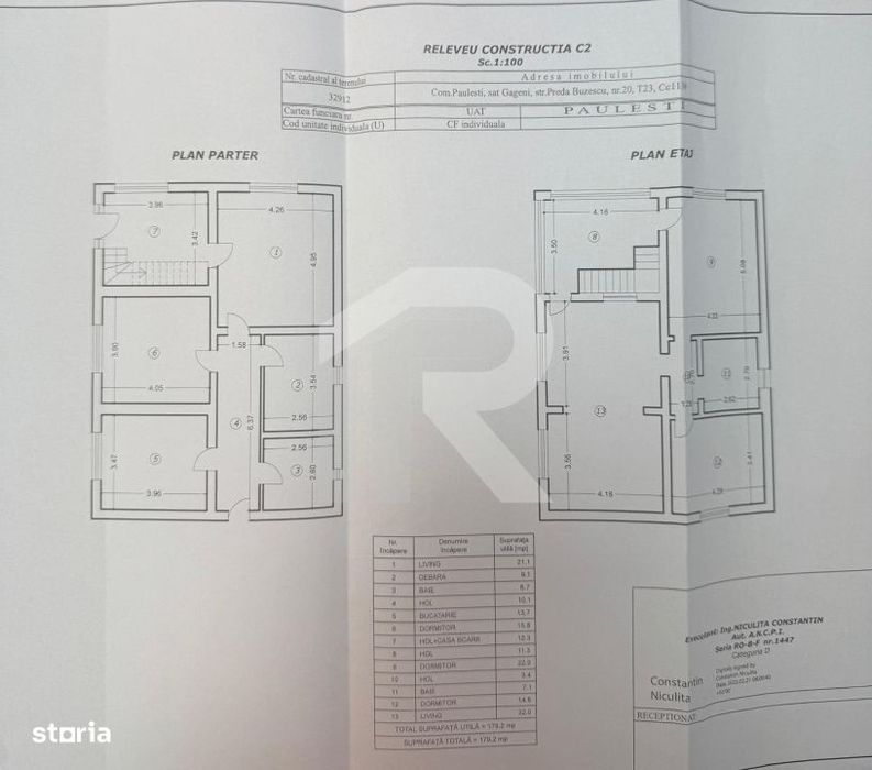 Gageni, casa care inseamna acasa, zona linistita