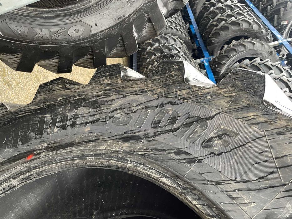 Anvelope noi 650/75R38 BRIDGESTONE livrare gratuita pana acasa