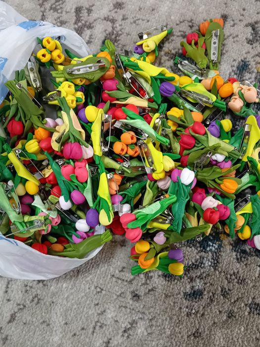 De vînzare mărțişoare