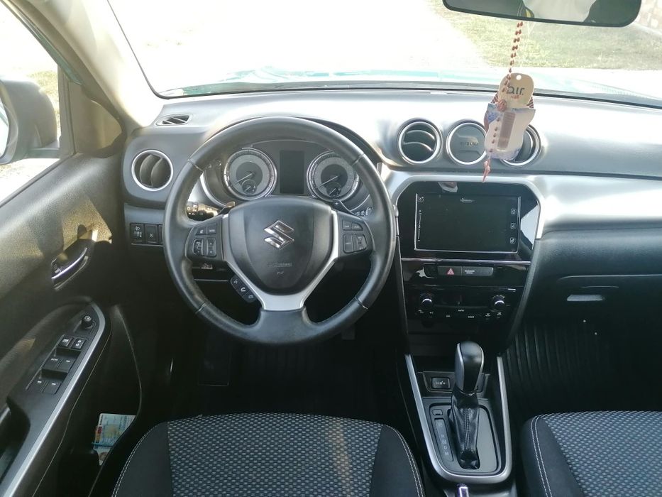 SUZUKI Vitara 2019 — imagine 4