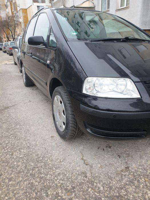 Vw Sharan 2.0i - бензин
