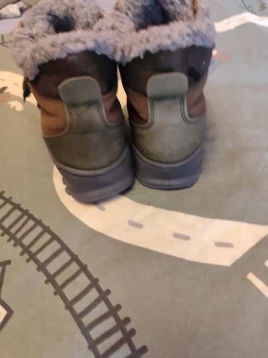 Зимни ботуши за бебе/ дете -20, 25 и 29 номер