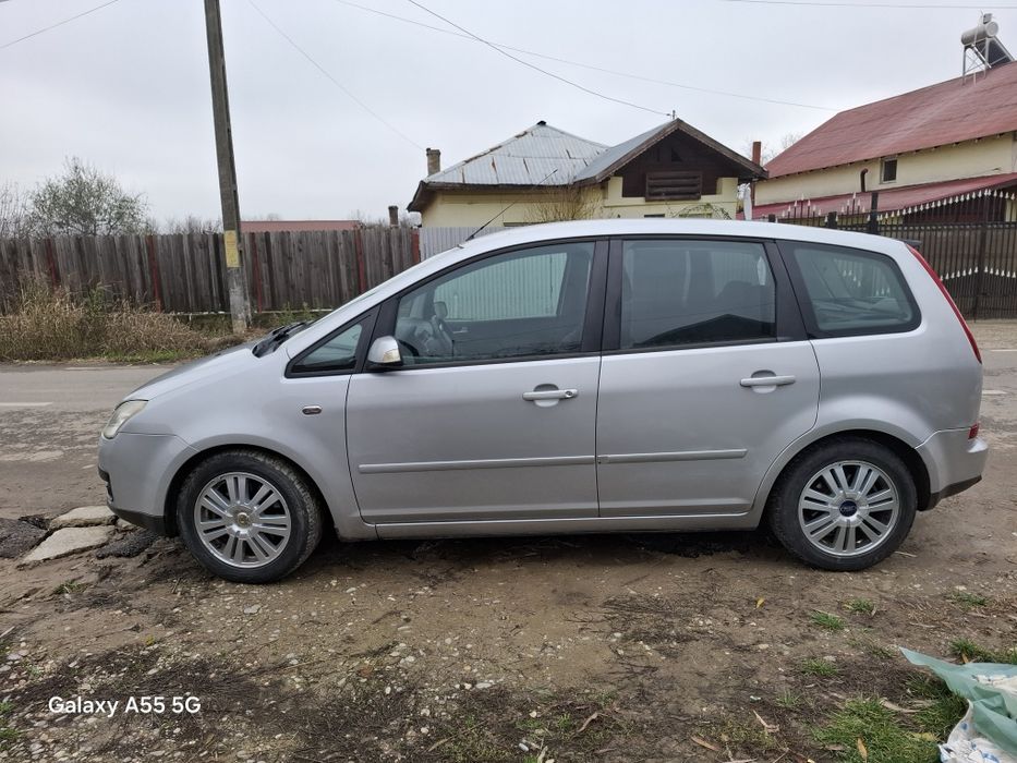 Ford focus c-max