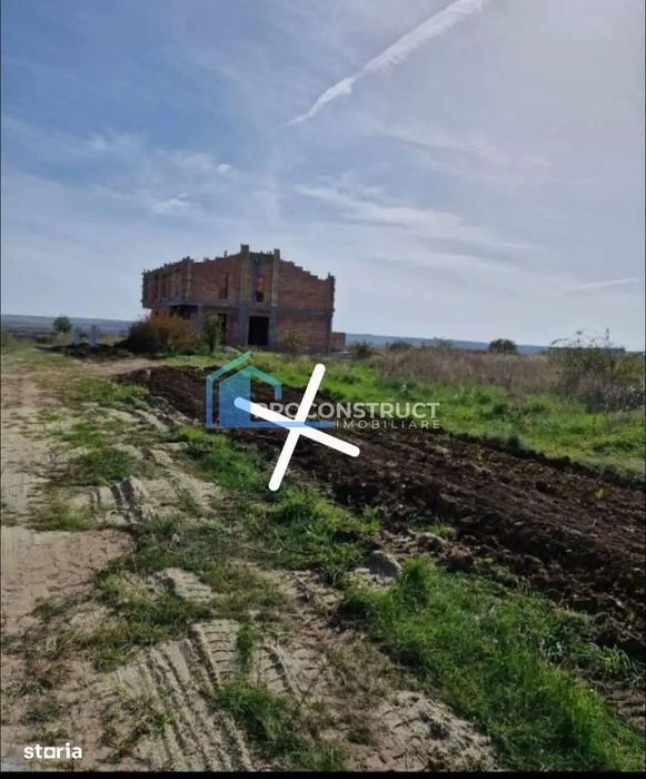 Teren intravilan în Pischia