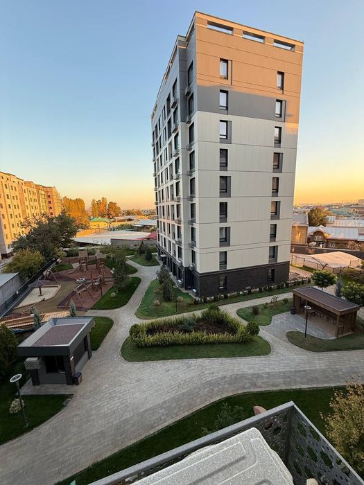 Квартира 2 ком ЖК NRG Qorasuv, 48м² Мирзо Улугбекский район, Карасу