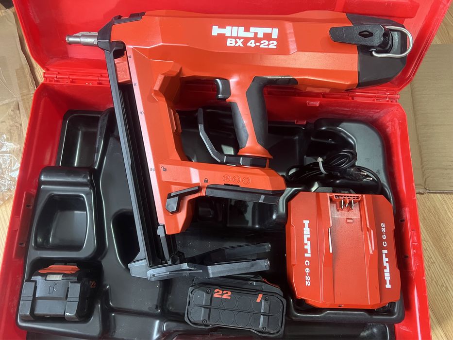 Vand pistol bx 4-22 nou