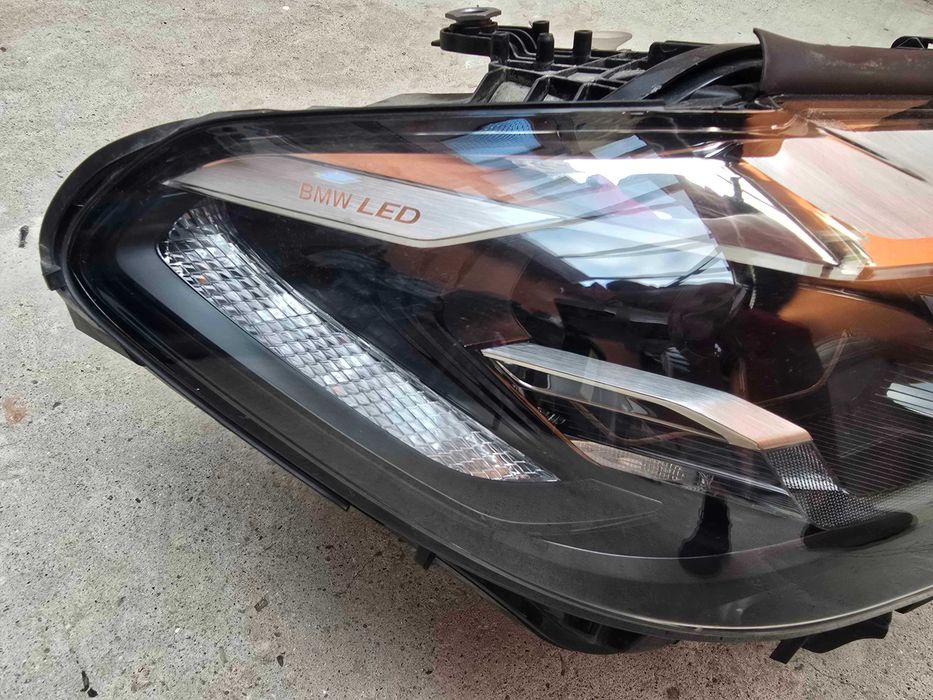 Far Bmw G30 G31 seria 5 Lci full led dreapta