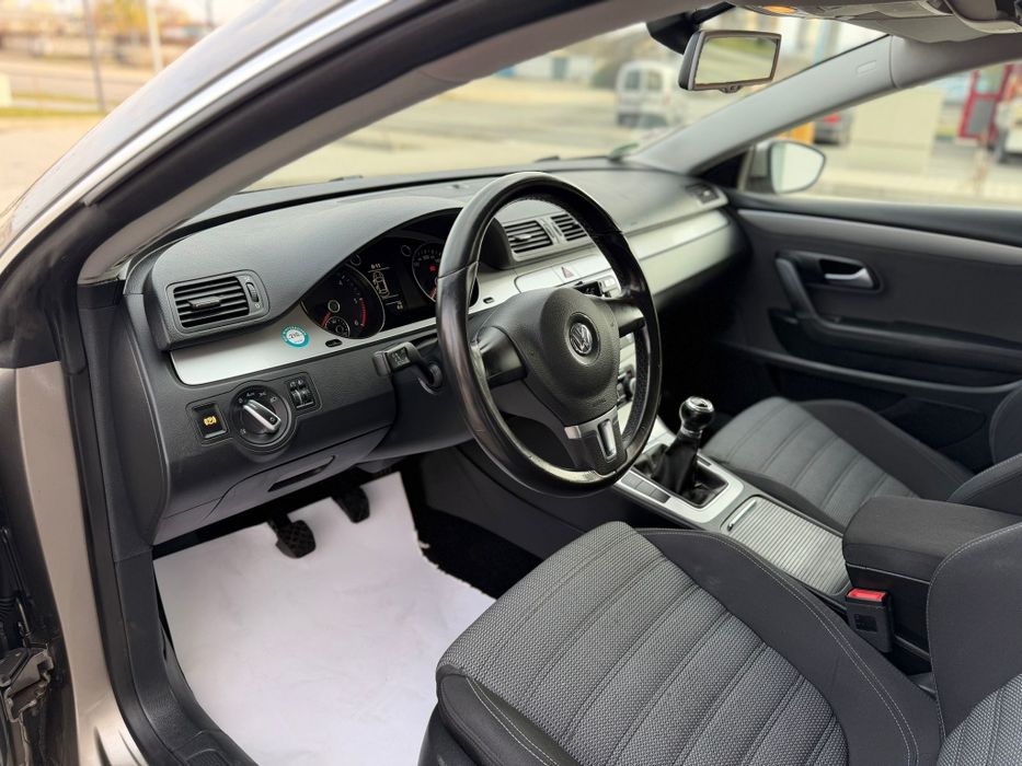 Vw passat cc 2.0 tdi 2009 euro 5