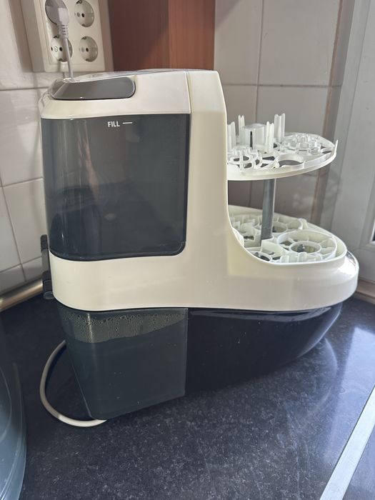 Baby brezza washer pro 3in1