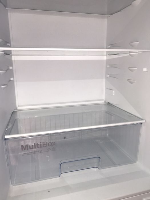 Двухкамерный холодильник Bosch