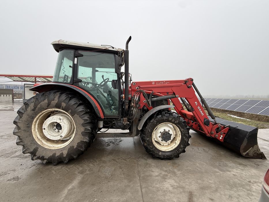 Tractor armatrac 904e+