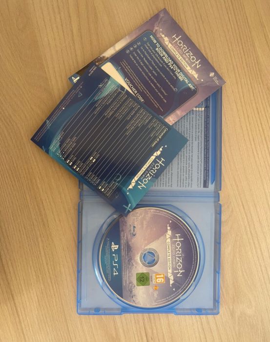 Horizon Zero Dawn Complete Edition PS4/PS5 ga