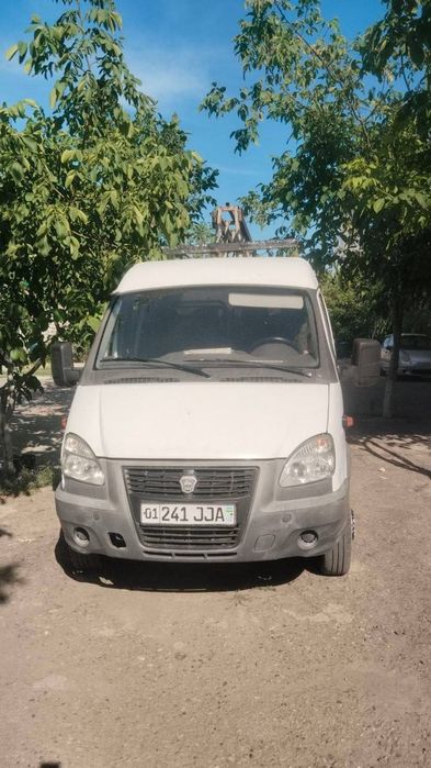Газель 2019 йил сотилади