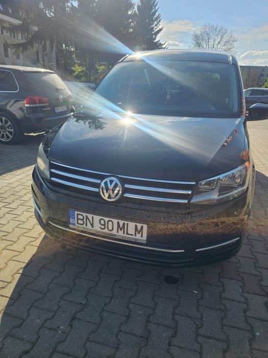 Volkswagen caddy 7 locuri