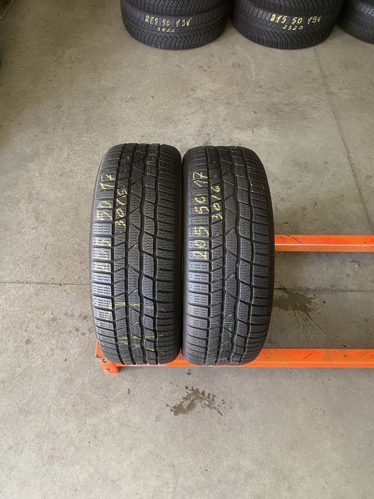 Anvelope iarna 205/50/17 Continental Winter Contact TS830P 205 50 17