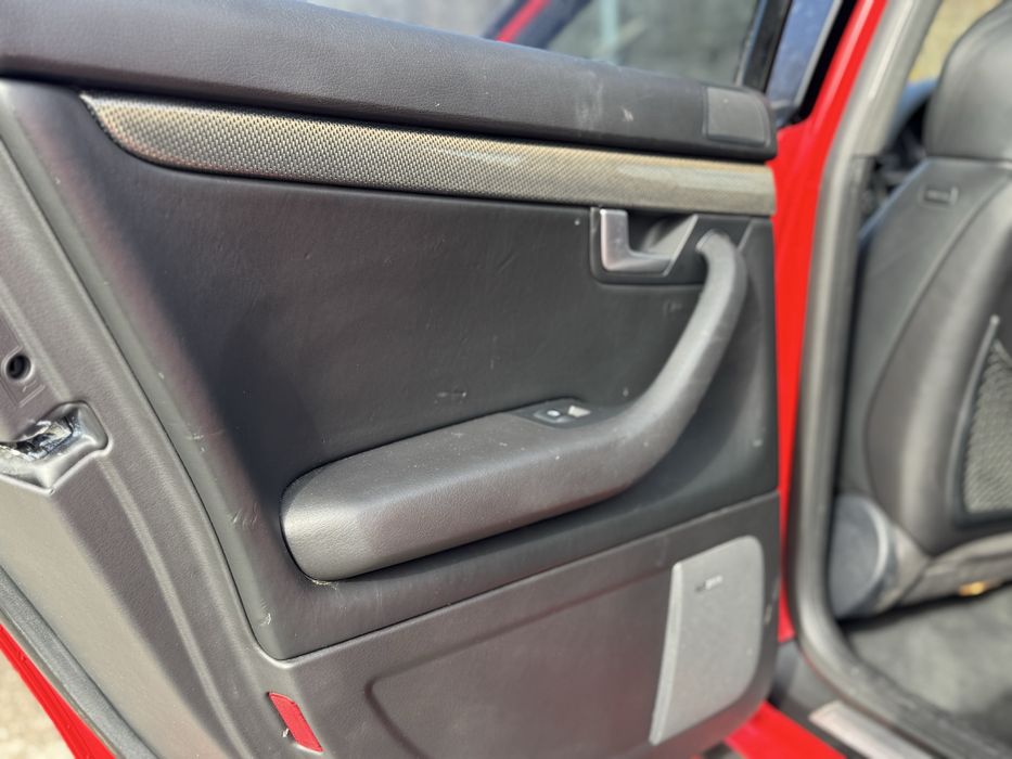 Ауди с4 б7 4.2 на части / Audi S4 B7 4.2 на части