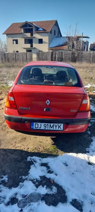 Vând Renault Clio Symbol