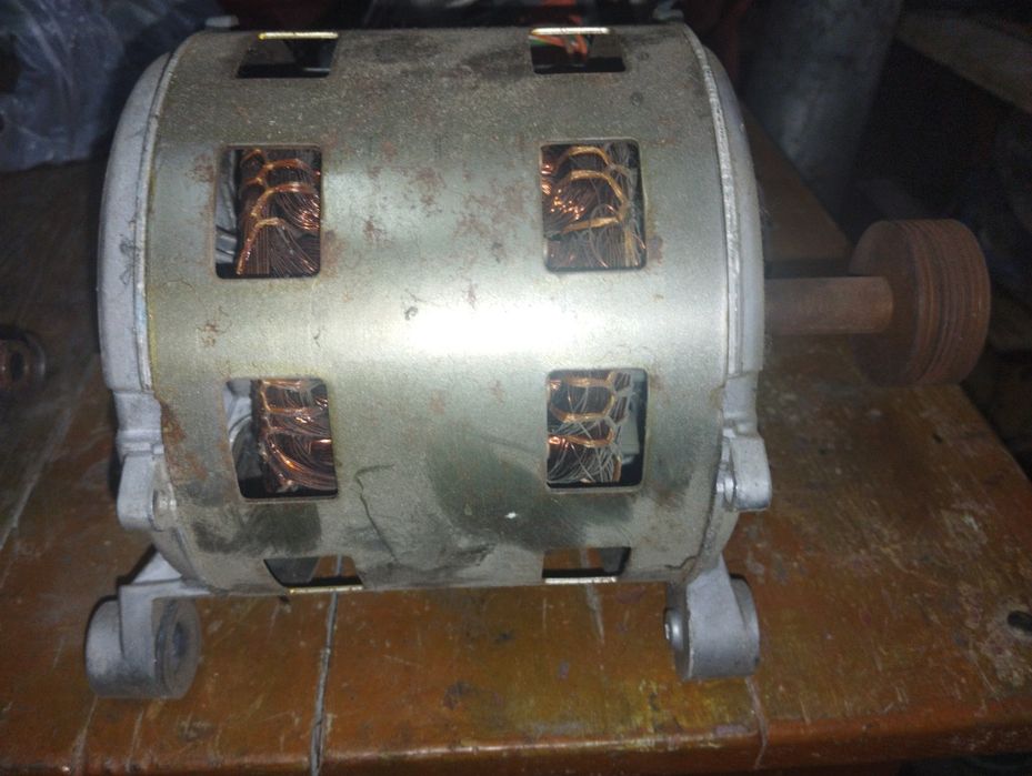 Моторы для стиральной машины