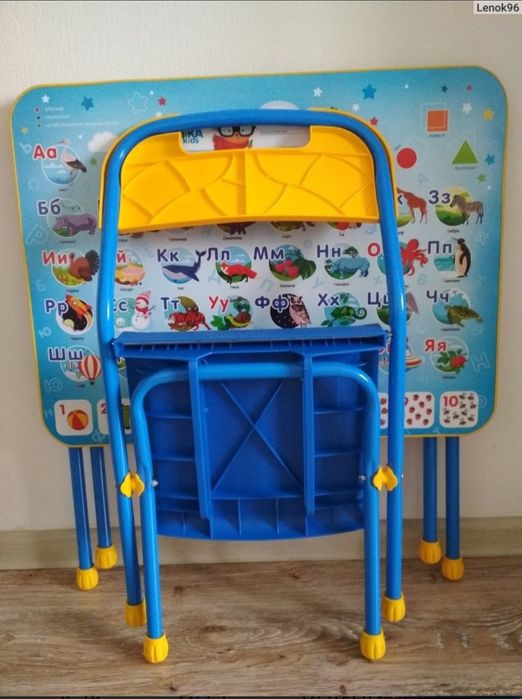 Детский набор Стол парта