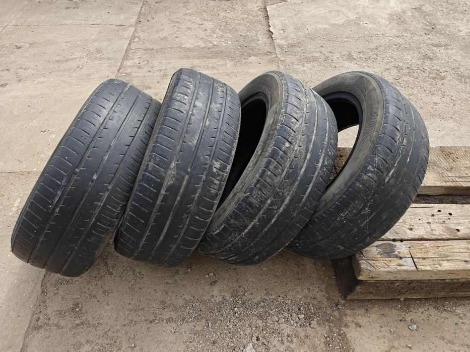 Шины   якахама 16