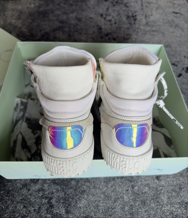 Sneakers Off White 43