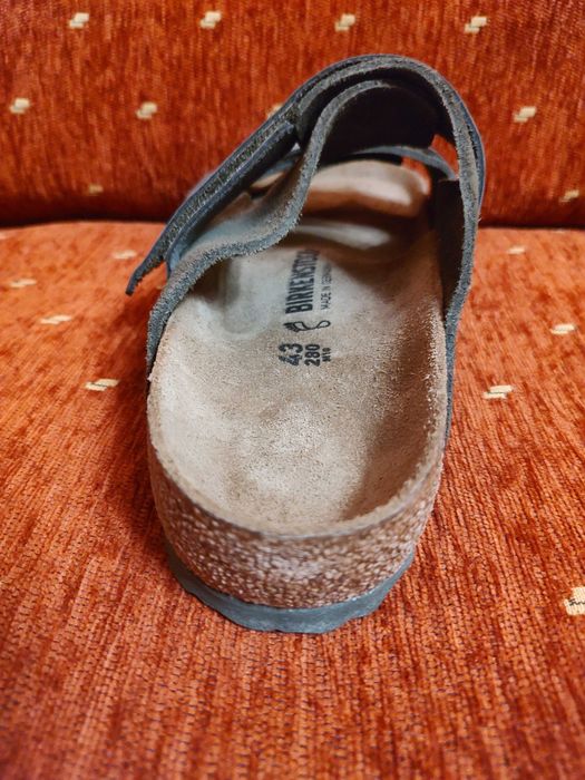 Birkenstock-мъжки чехли №43