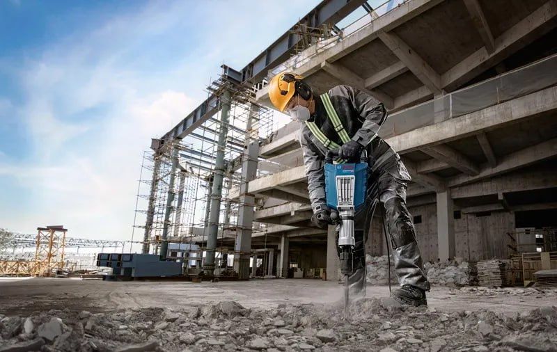 Отбойный молоток Bosch GSH 14 C Professional