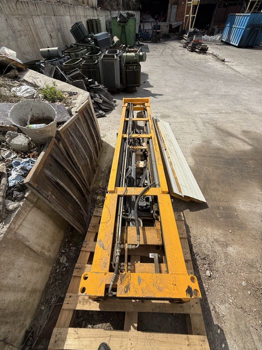 Част от електрокар jungheinrich