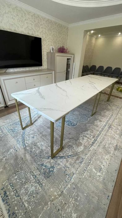 Стол лофт на 14-22 персон