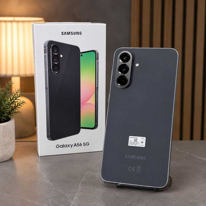 Samsung Galaxy A56 5G sotiladi