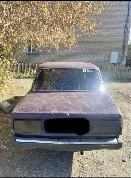 Продам автоваз 21070