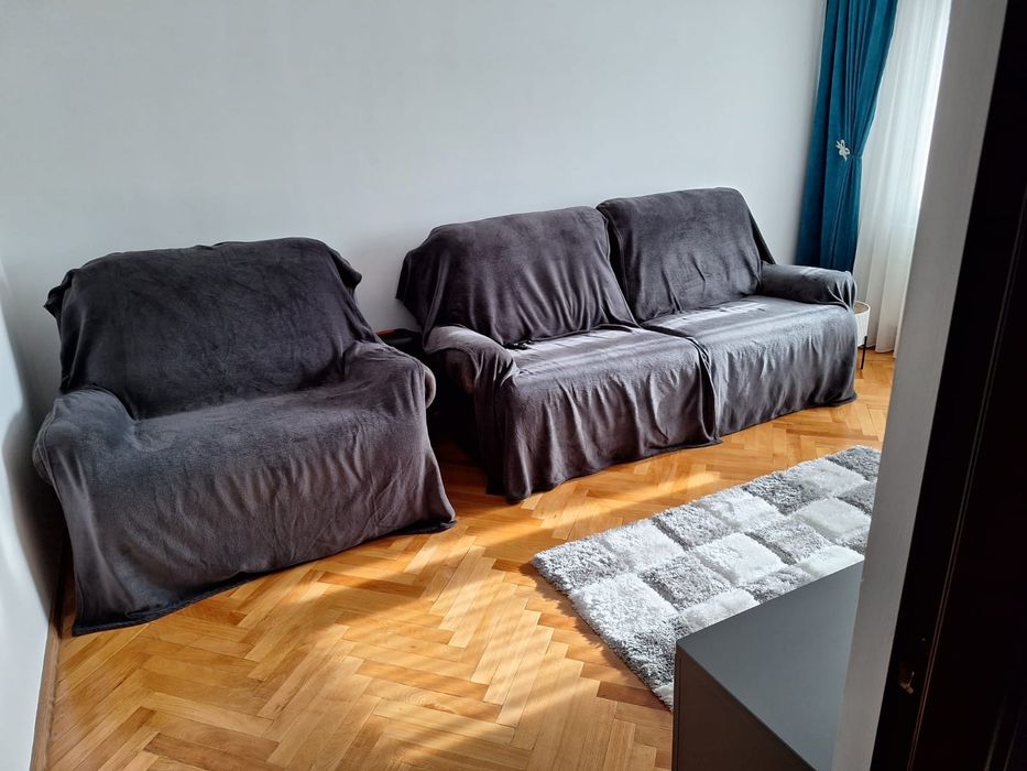 Apartament 3 camere, zona tractorul