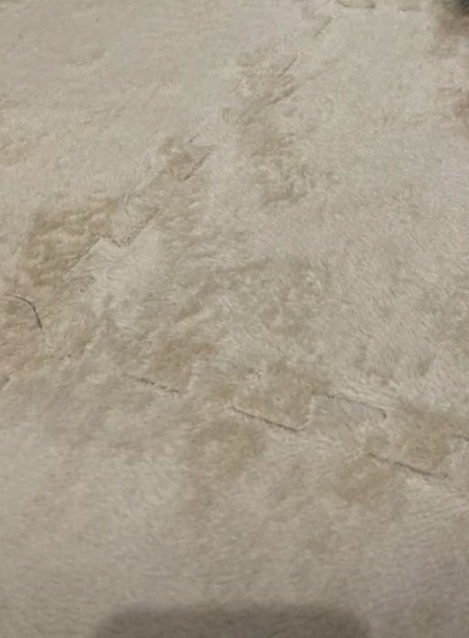 Коврик пазл, 21 шт.