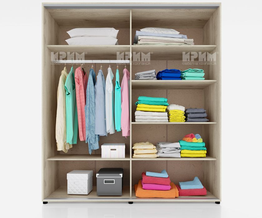 Спален комплект Сити 7049