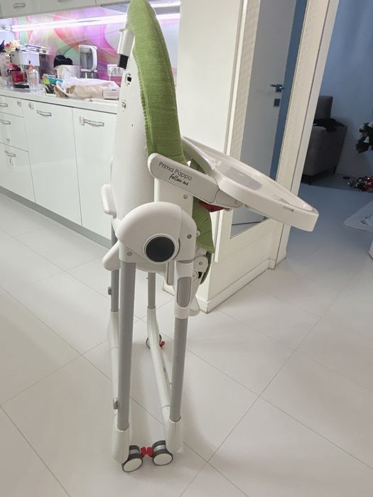 Scaun de masa 2 in 1 Pep Perego