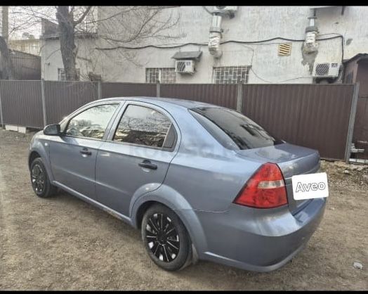 Продам chevrolet aveo