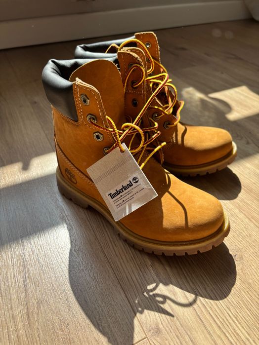 Ботинки Timberland 36 размер