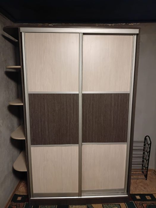 Шифонер вагончик