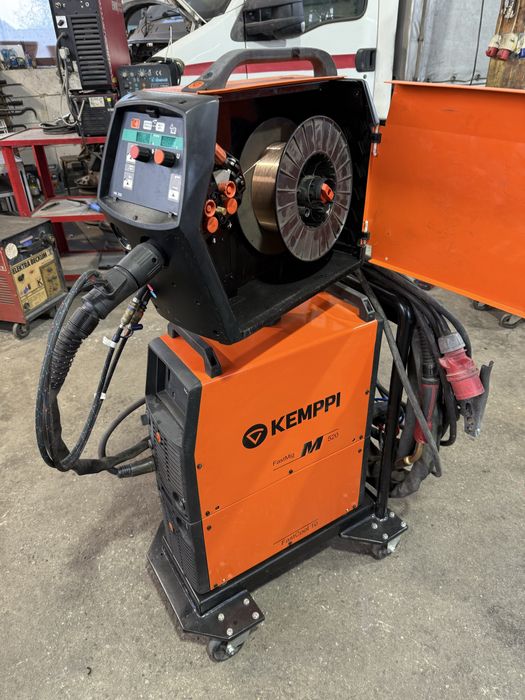 Aparat de sudura Kemppi 500 amperi