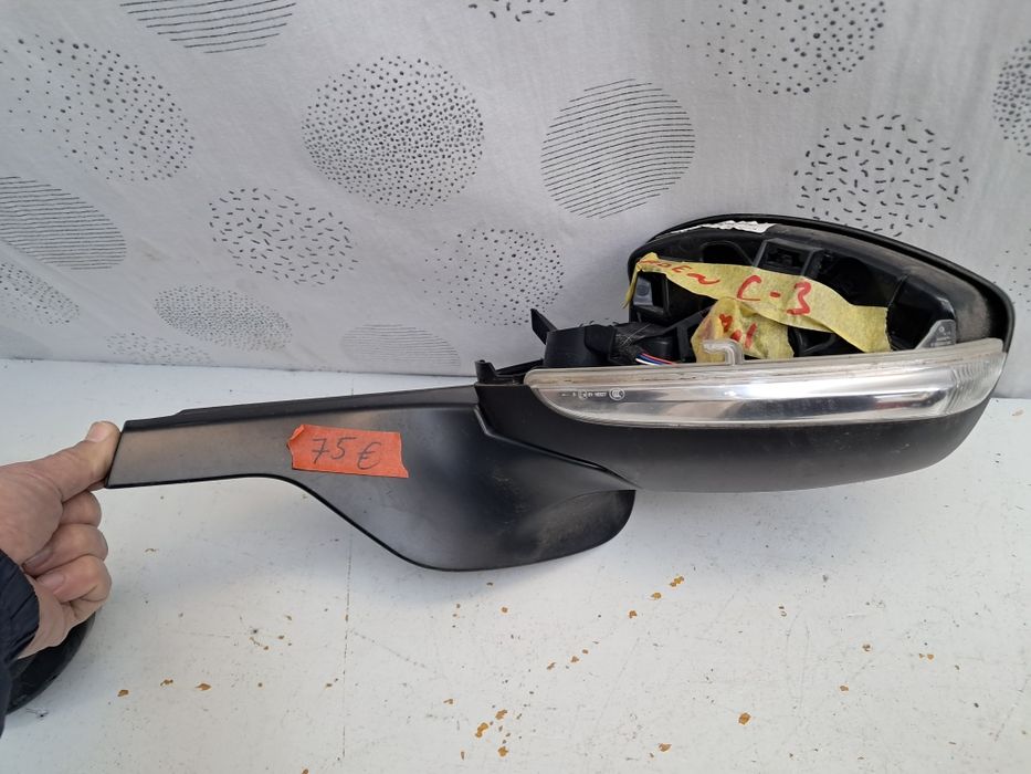 Огледало Citroen C3 2016/2024г