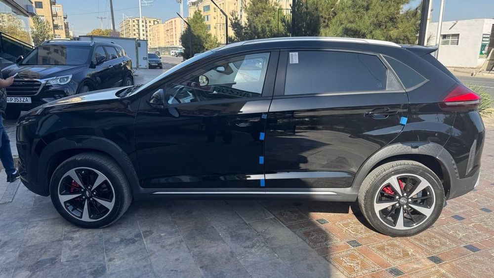 Chery 2025 шот справка