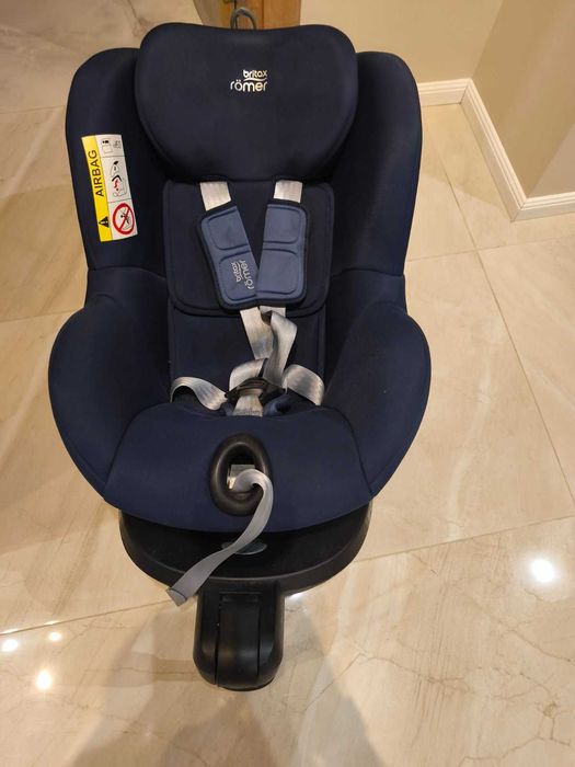 Детско столче Britax Römer DUALFIX 2 R, ISOFIX, 360°