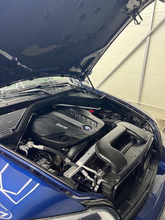 BMW X6 2014 — imagine 5