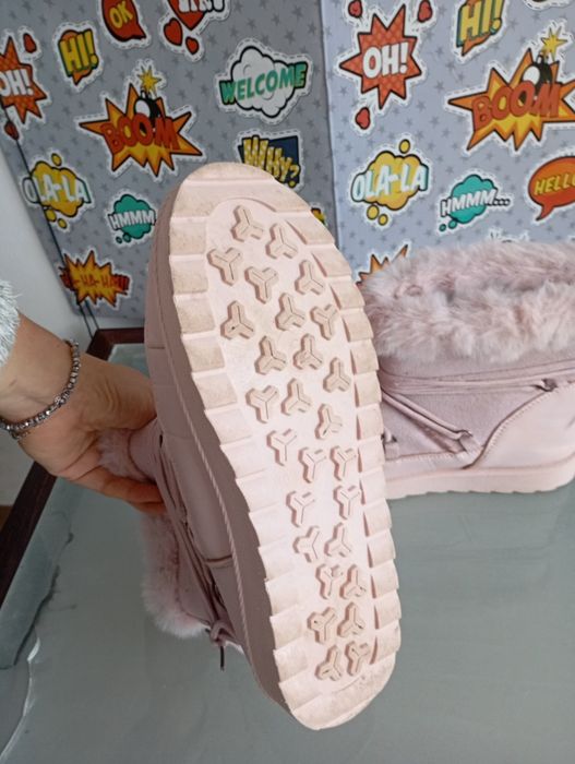 Зимни Ботуши 25лева.