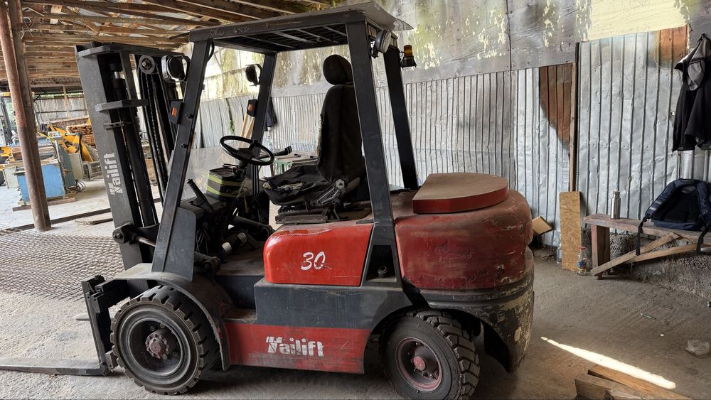 Stivuitor stare foarte bună