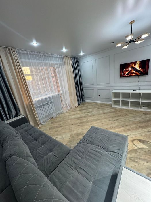 Квартира посуточно Кокшетау