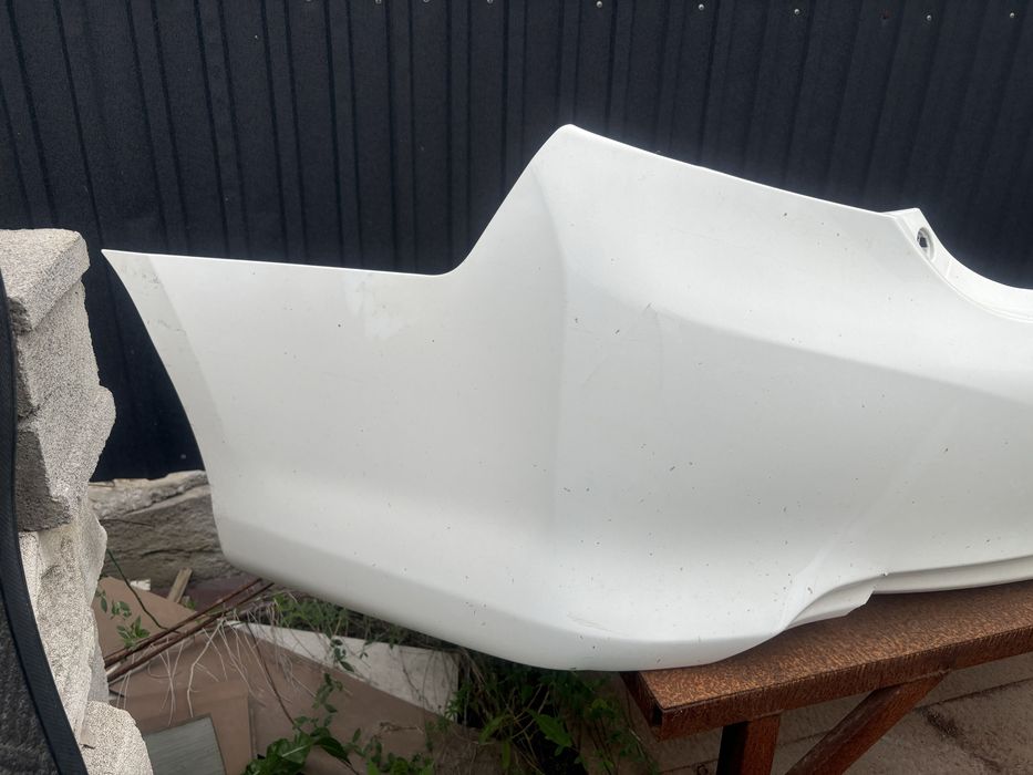 Бампер Toyota Camry xv50