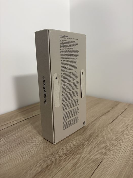 Google Pixel 9 5G Porcelain 256 GB Неотварян