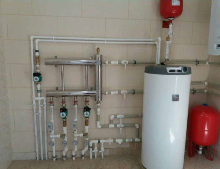 Santexnika xizmatlari 24/7